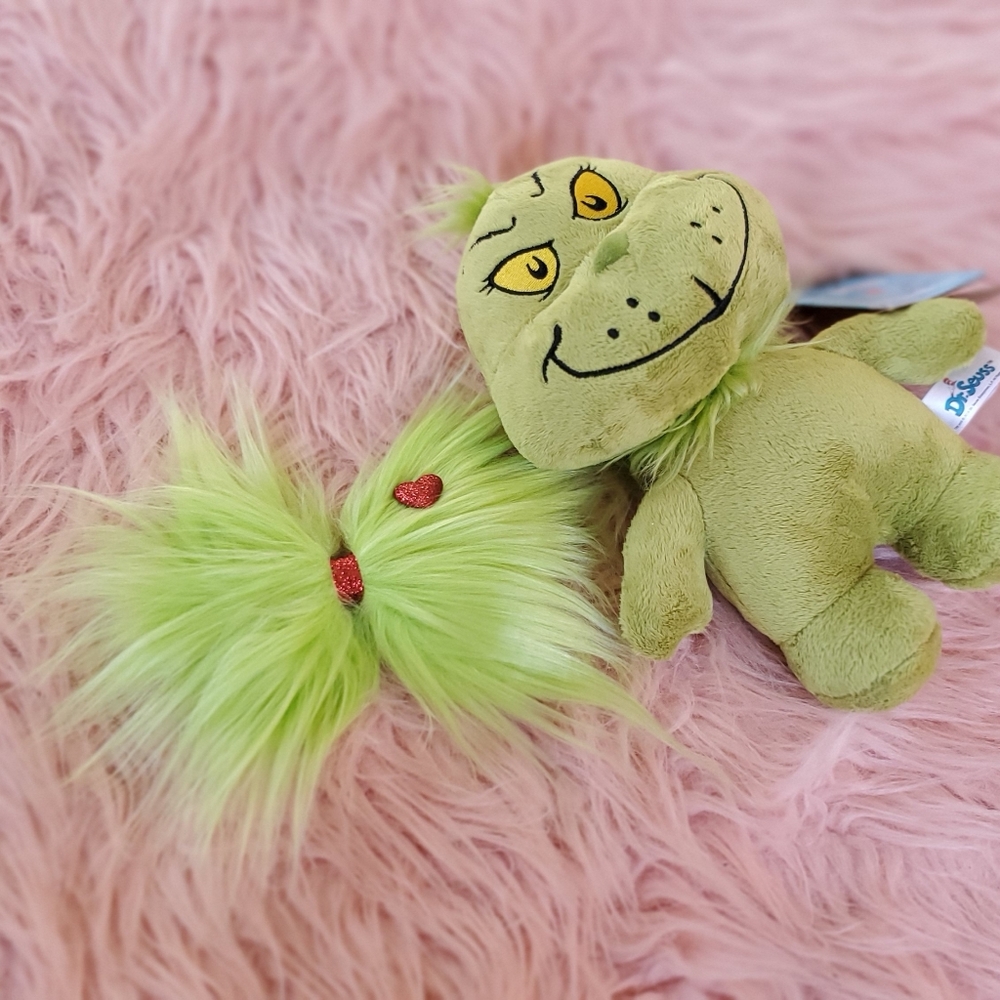 The Grinch Fury Bow